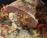 Foto del paso 6 de la receta: Colita de cuadril rellena 🥩