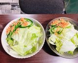 A picture of step 3 of ❤️Garlic-Flavored Belt Fish and Egg Salad❤️.