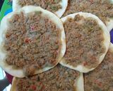 Foto del paso 8 de la receta: Empanada árabe/ sfiha