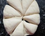 A picture of step 3 of Paneer tikka parcel.