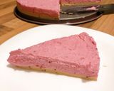 Ribizlis-meggyes túrótorta recept fázis 6 fotója