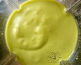 A picture of step 4 of Avocado Banana and Watermelon smoothie.