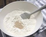 صورة لخطوة 2 من وصفة سيميت / سميط بالسمسم 🥯
