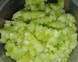 Foto langkah ke 2 dari resep Stok Acar timun wortel.