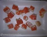 Foto langkah ke 1 dari resep Soto Salmon (+bakso & telur puyuh) #MPASI1YO.