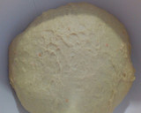 Foto del paso 2 de la receta: Bollitos de cúrcuma y mandarina con frutas confitadas