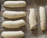 A picture of step 4 of Fluffy Buns for Hot Dogs 🌭 / Sandwiches or Burgers 🍔.