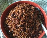 Foto langkah ke 7 dari resep Orek tericang (tempe teri kacang).