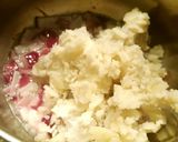 A picture of step 8 of Potato stuffed Puff Pastry ☺.
