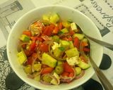 Foto do passo 6 de Salada grega