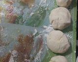 عکس مرحله 2 از دستور نان تافتون خانگی