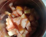 A picture of step 1 of Jeera Tomato Chutney.