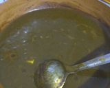 A picture of step 6 of Palak paneer ki sabji.