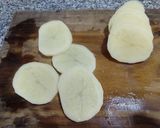 Foto del paso 1 de la receta: Papas a la crema de Bigote Cocina