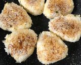 Foto langkah ke 3 dari resep "Grilled Yaki Onogiri Eggs" (Ala Rumahan).