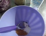 Foto del paso 1 de la receta: Cebollas moradas encurtidas