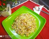 A picture of step 4 of Sprouts Rice.