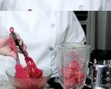 Foto del paso 2 de la receta: Agua de sandía, no se amarga!