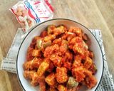 Foto langkah ke 3 dari resep Balado Tempe Terong.