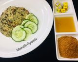 A picture of step 4 of Dambu.