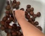 A picture of step 1 of Perfect Roasted Chestnut 🌰.