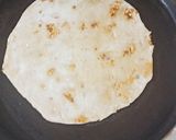 A picture of step 6 of Cauliflower paratha / gobhi ka paratha.