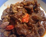 Foto langkah ke 3 dari resep Daging Ungkep Bumbu Bali.