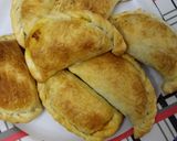 Foto del paso 6 de la receta: Empanadas de carne con pasas de uvas