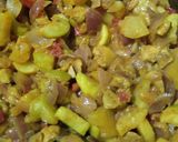 صورة لخطوة 2 من وصفة رز بصدور الدجاج والخضار