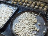 Gnocchi de papa (ñoqui de papa)