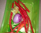Foto langkah ke 1 dari resep Telur Balado.