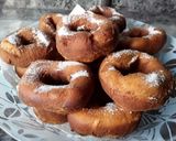 Foto del paso 4 de la receta Rosquillas fritas