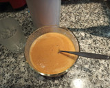 Foto del paso 6 de la receta: Rape en salsa de langostino