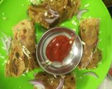 કોલી ફ્લાવર ફ્રેન્કી (Cauliflower Frankie Recipe in Gujarati) રેસીપી સ્ટેપ8ફોટો