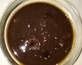 A picture of step 2 of Dates and tamarind chutney.