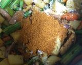சாம்பார் சாதம் ரெசிபி ஸ்டேப் 3 புகைப்படம்