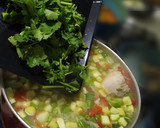 Foto del paso 8 de la receta: Caldo de gato