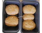 Foto langkah ke 5 dari resep Roti Gandum Sehat TANPA TELUR & SUSU.