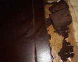 Foto langkah ke 6 dari resep Kek Ketagih (Brownies Magnum).