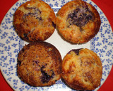Foto del paso 10 de la receta: Muffins de arándanos