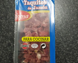 Foto del paso 2 de la receta: Guisantes con jamón