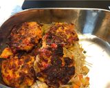 Foto langkah ke 7 dari resep Perkedel Salmon.