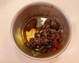皮蛋蒼蠅頭的食譜步驟2照片
