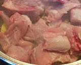 Foto del paso 4 de la receta: Conejo en salsa de chocolate