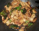 Hibachi at Home; Chicken & Broccoli recipe step 5 photo