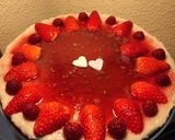 Foto del paso 1 de la receta: Tarta de queso con frutos rojos