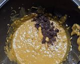 Foto del paso 3 de la receta: Budín de banana con chips de chocolate