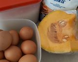 Foto langkah ke 1 dari resep Cake labu.