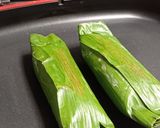 Foto langkah ke 6 dari resep Nasi Bakar tongkol kemangi.