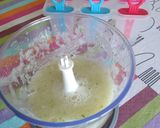 Foto del passaggio 3 della ricetta Ghiaccioli melone e menta